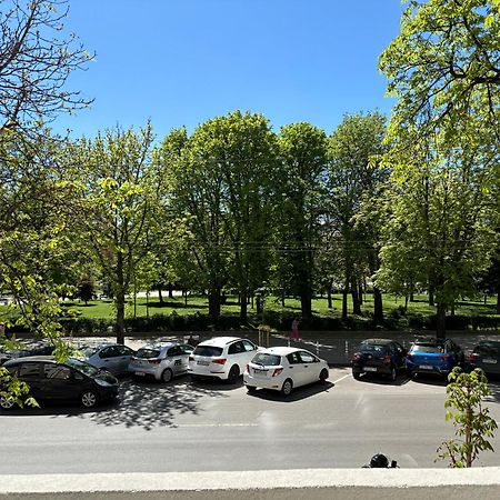 Garden View Top Center Apart Sofia Luaran gambar